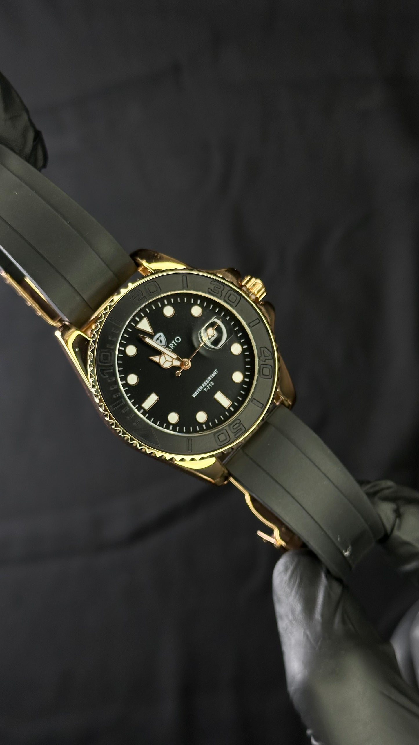 Ticarto Water Resistant T-713
