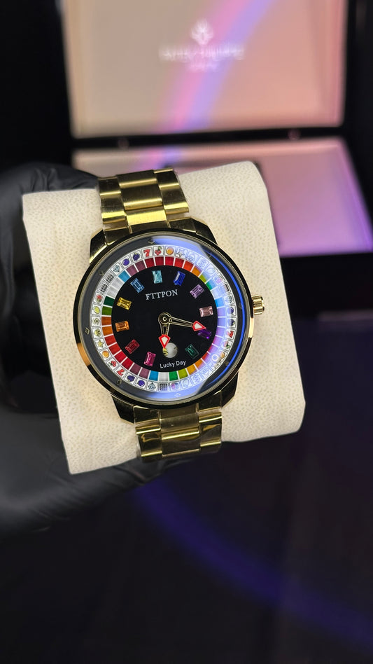 Royal Spectrum roulette