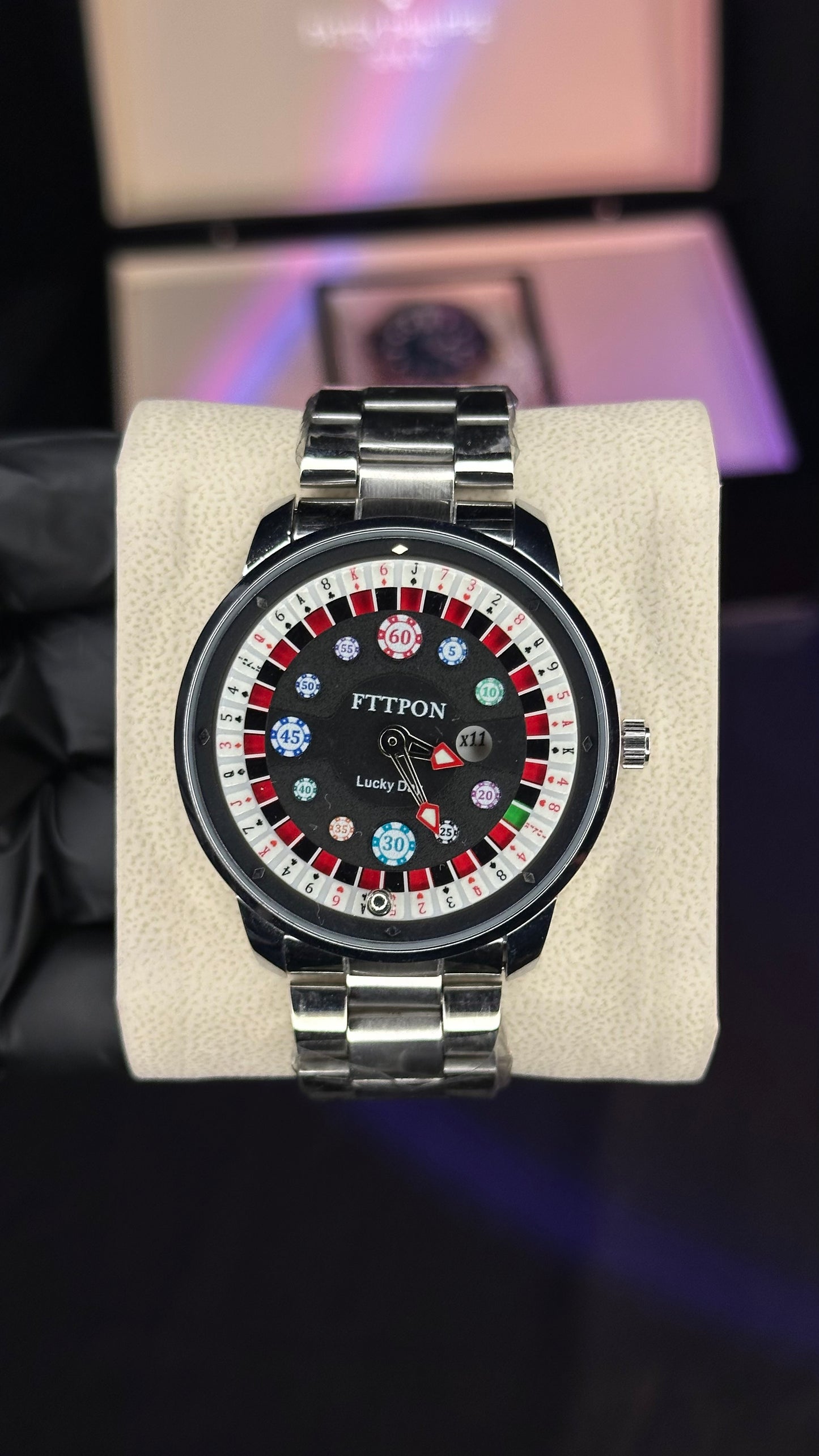 Royal Roulette Steel