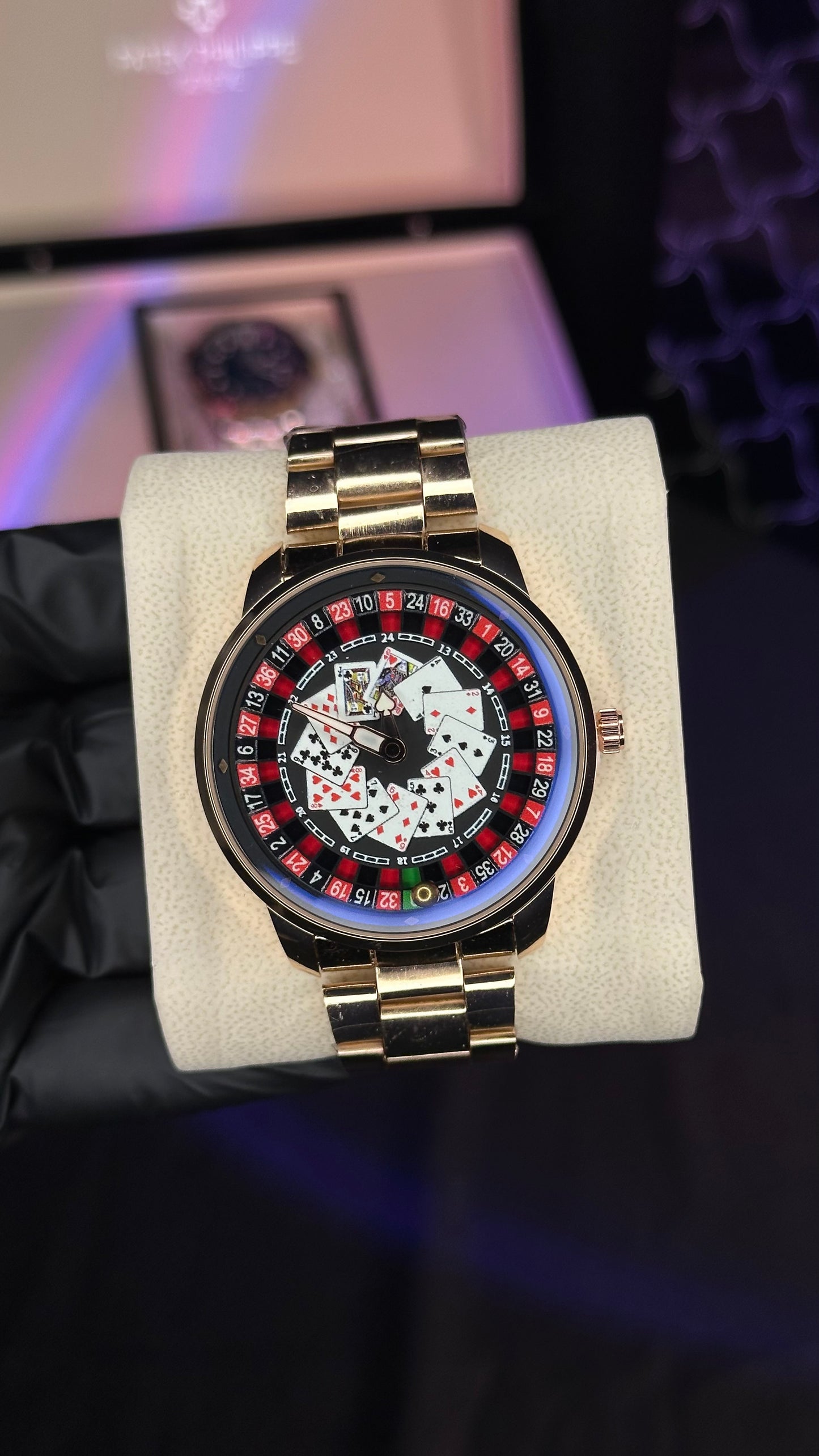 Ace of Fortune Roulette