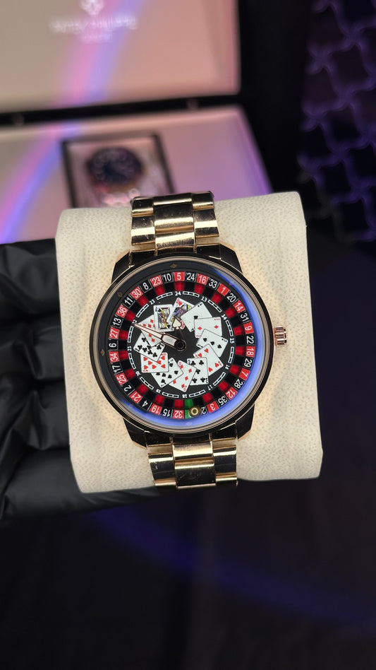 Ace of Fortune Roulette