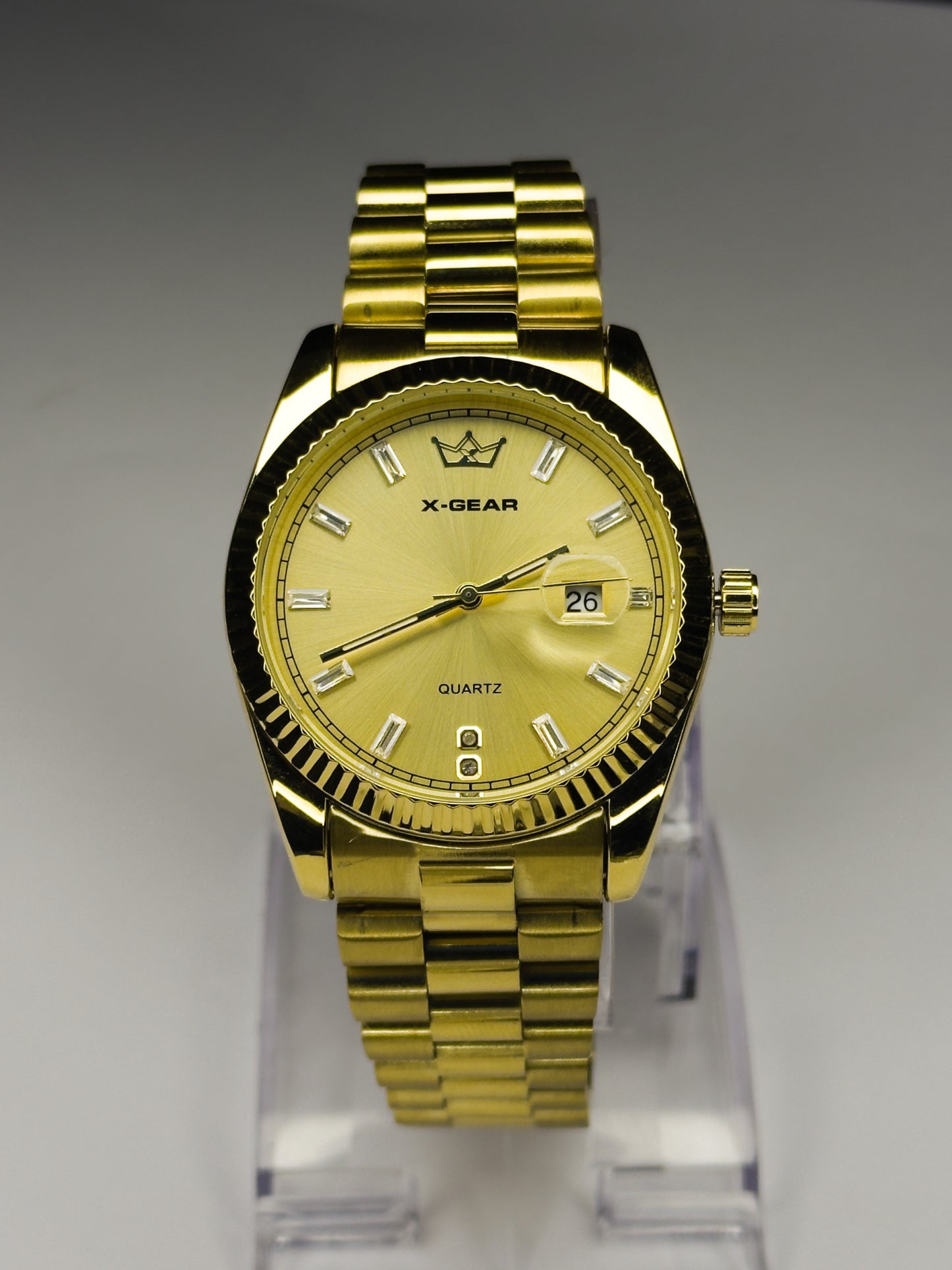 X Gear Golden Edition