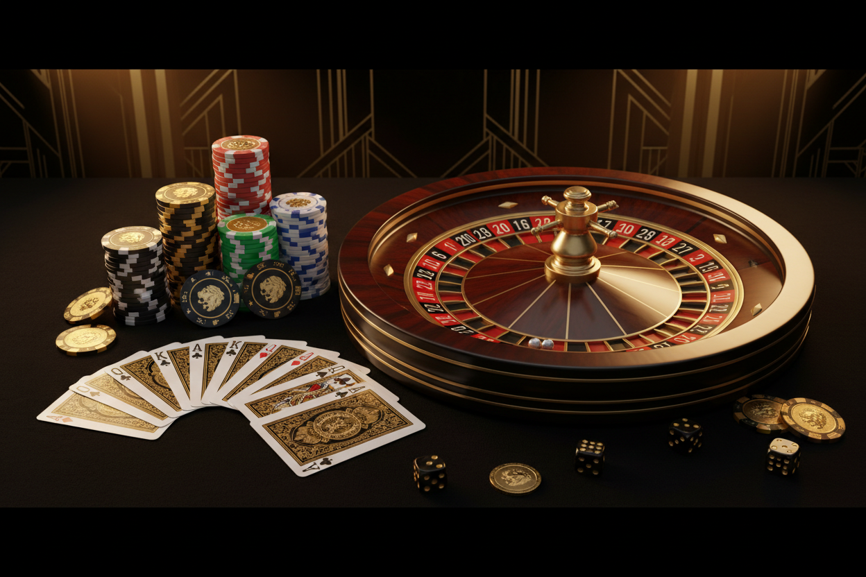Casino Roulette Edition
