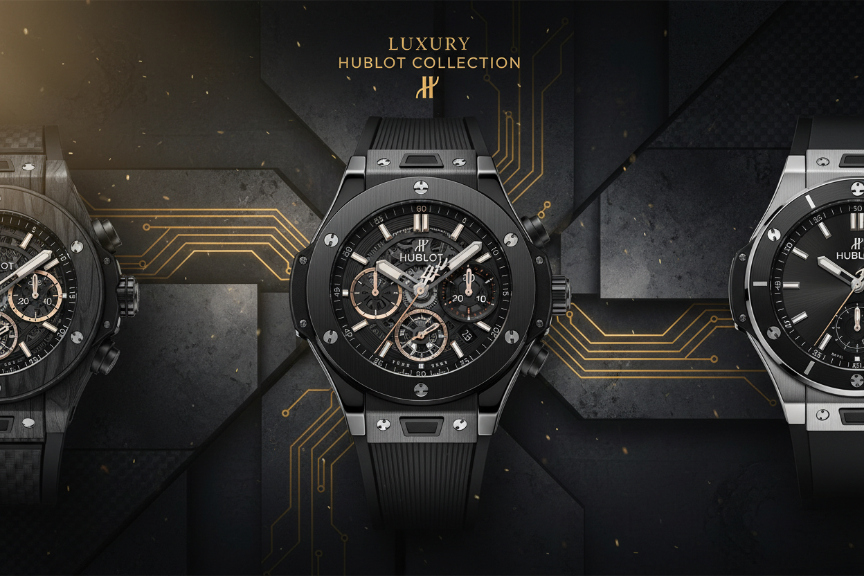 ⌚ Hublot Collection