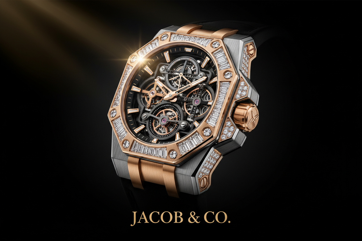 JACOB&CO