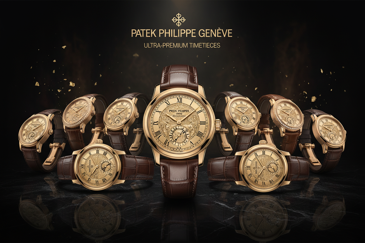 PATEK PHILIPE