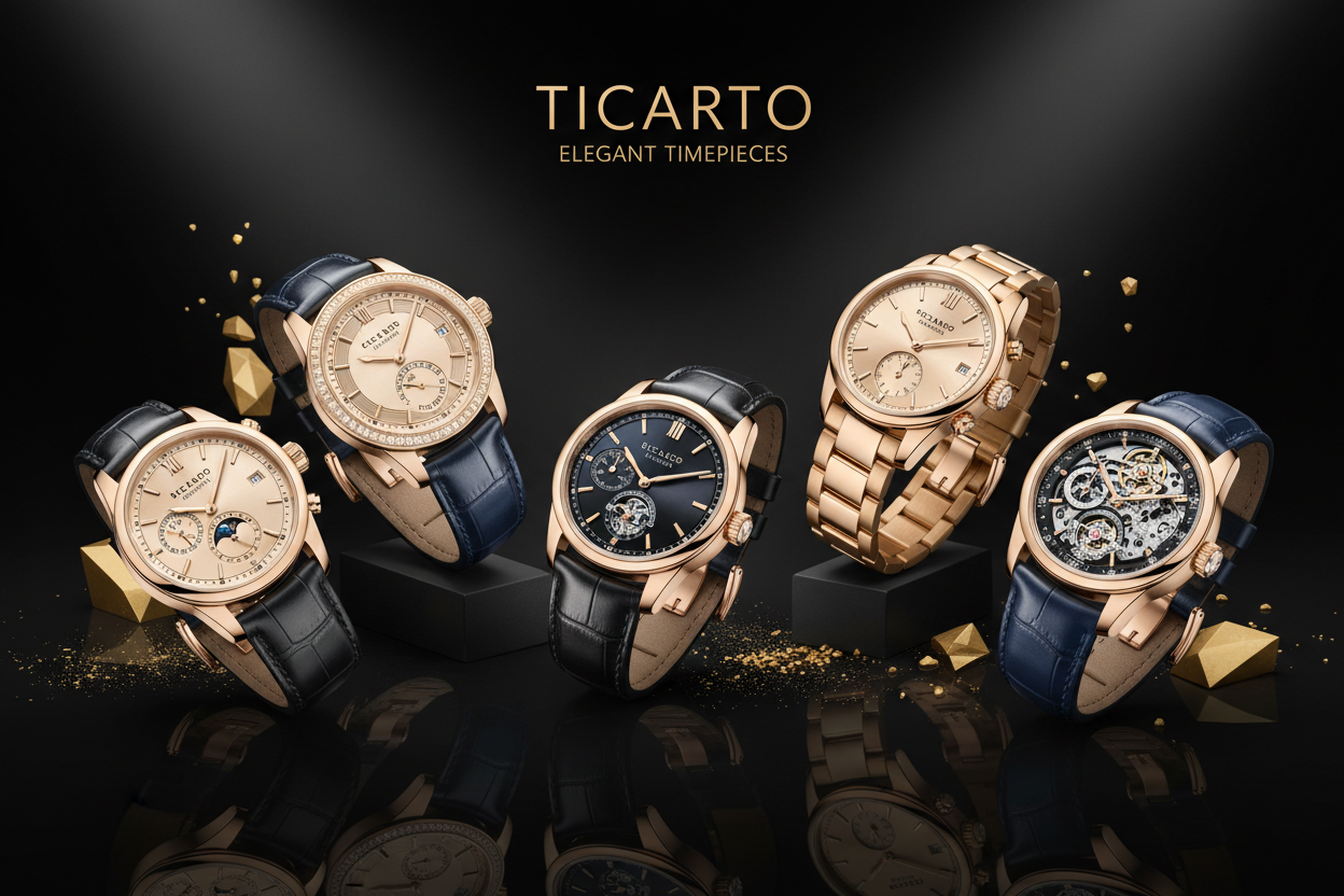 Ticarto Collection