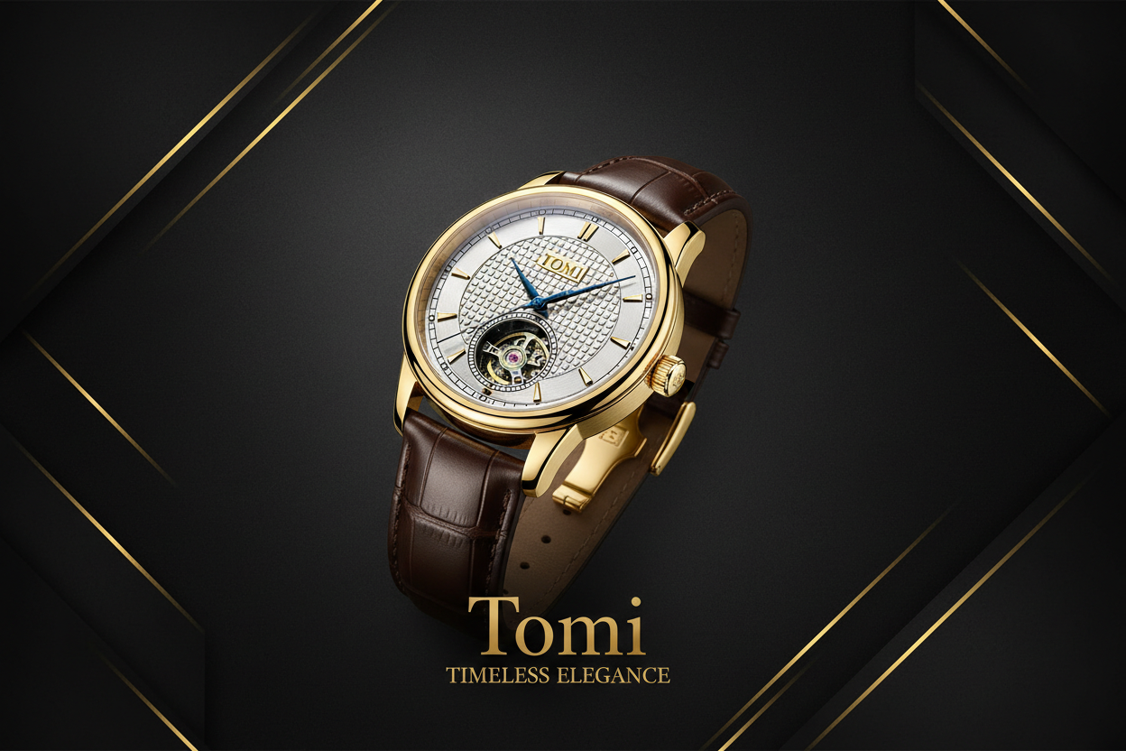 ⌚TOMI Collection