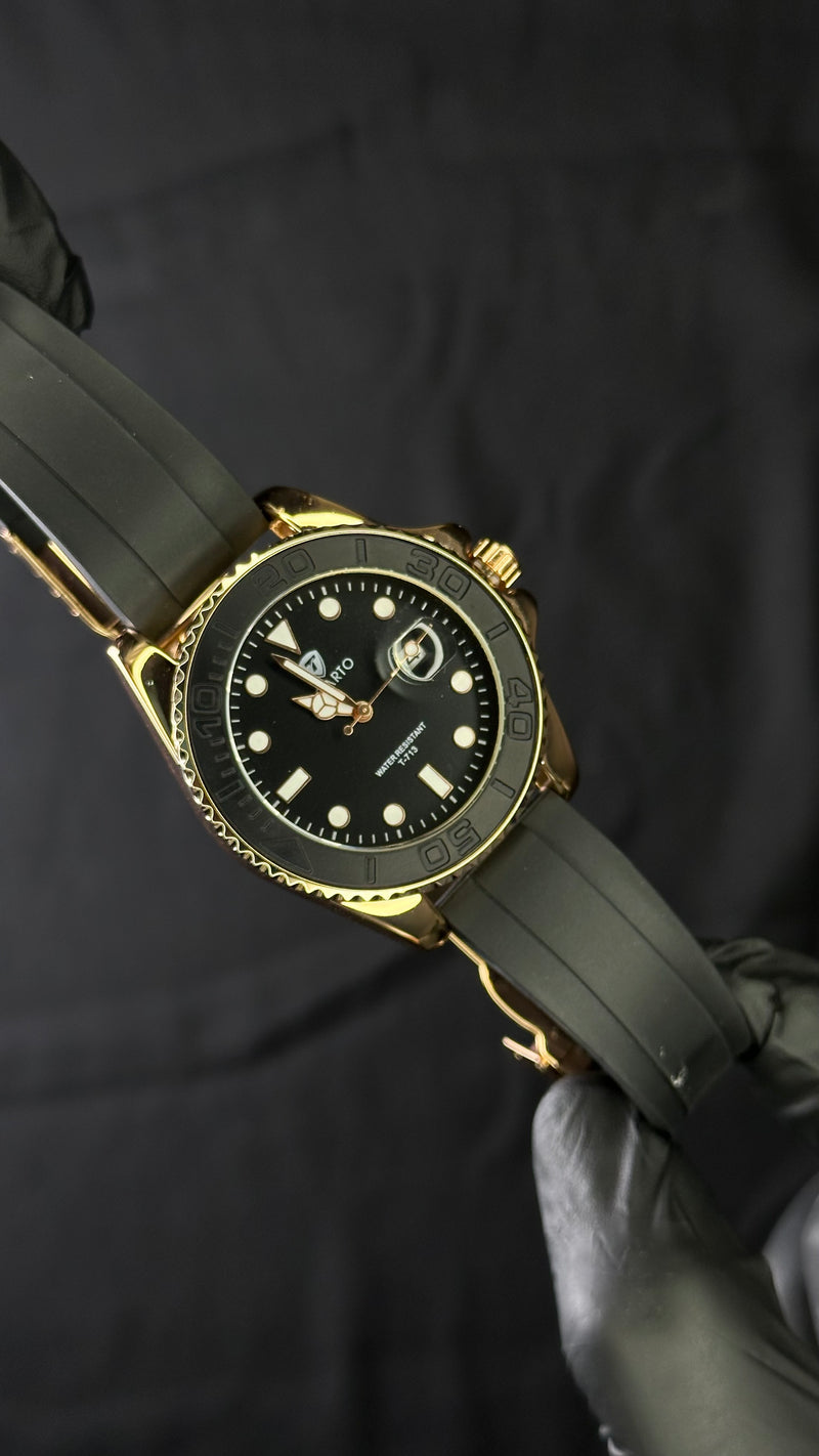 Ticarto Water Resistant T-713