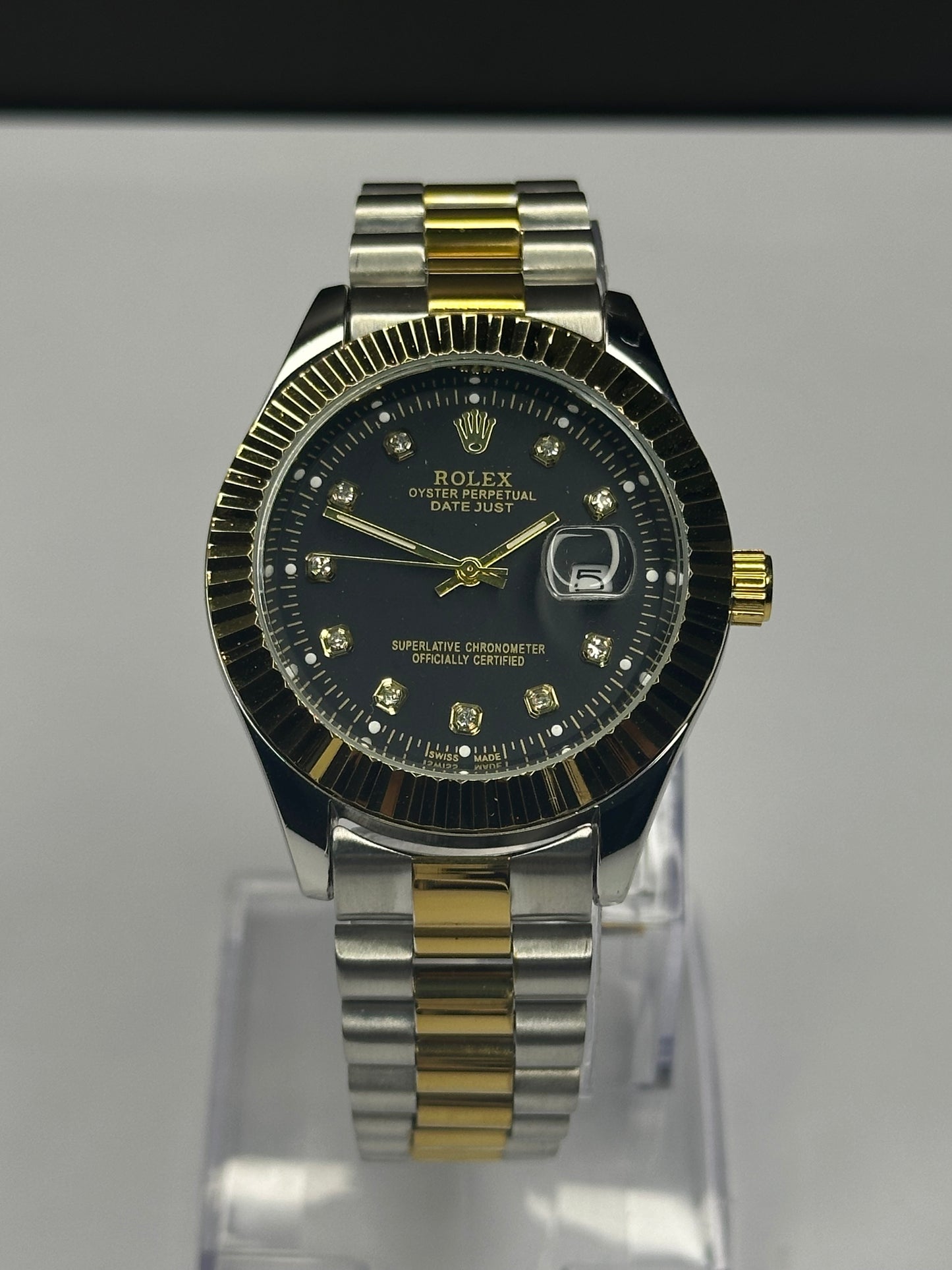 Rolex Oyster Perpetual Datejust