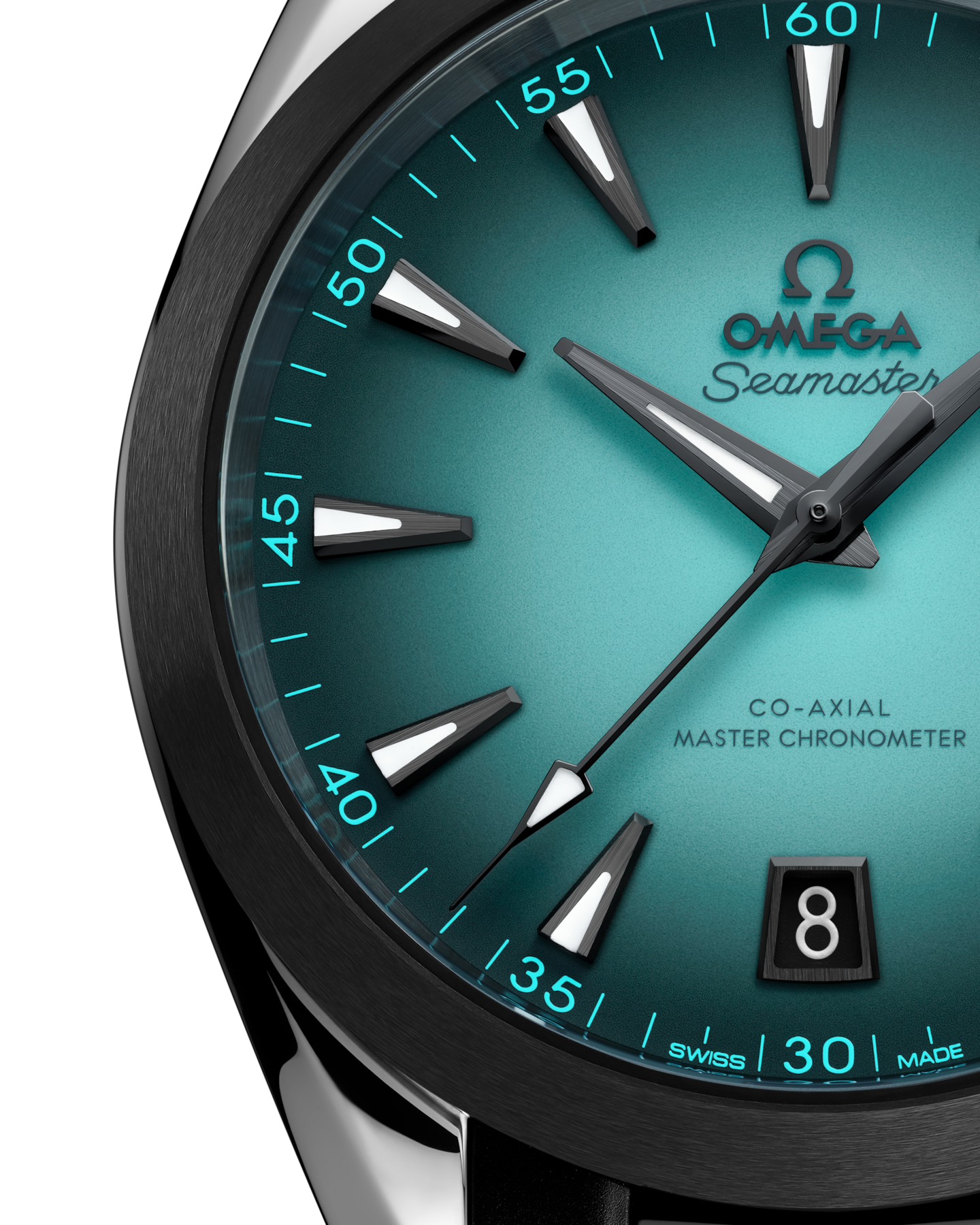 OMEGA Seamaster Aqua Terra 150M Co-Axial Master Chronometer 41mm
