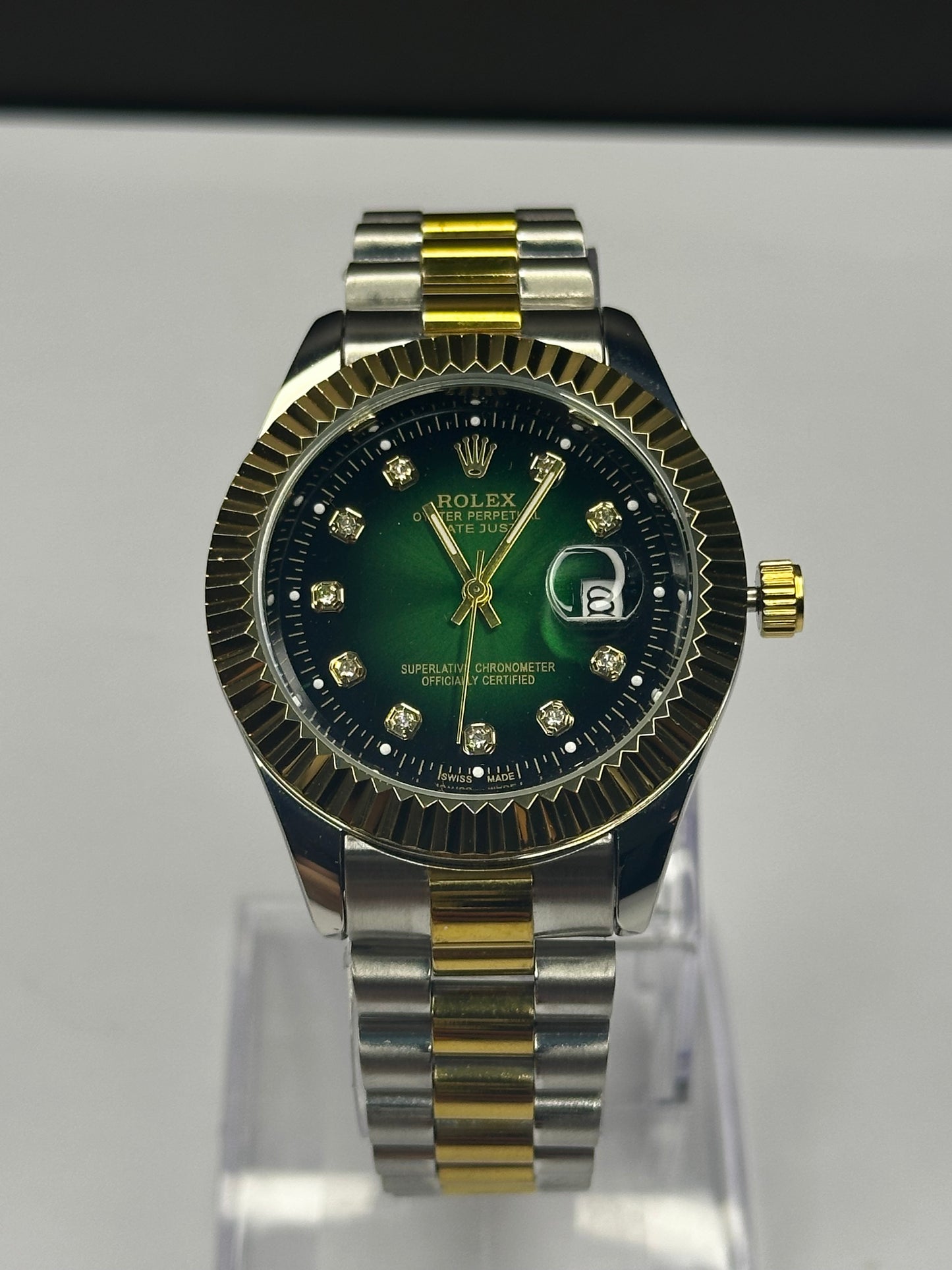 Rolex Oyster Perpetual Datejust