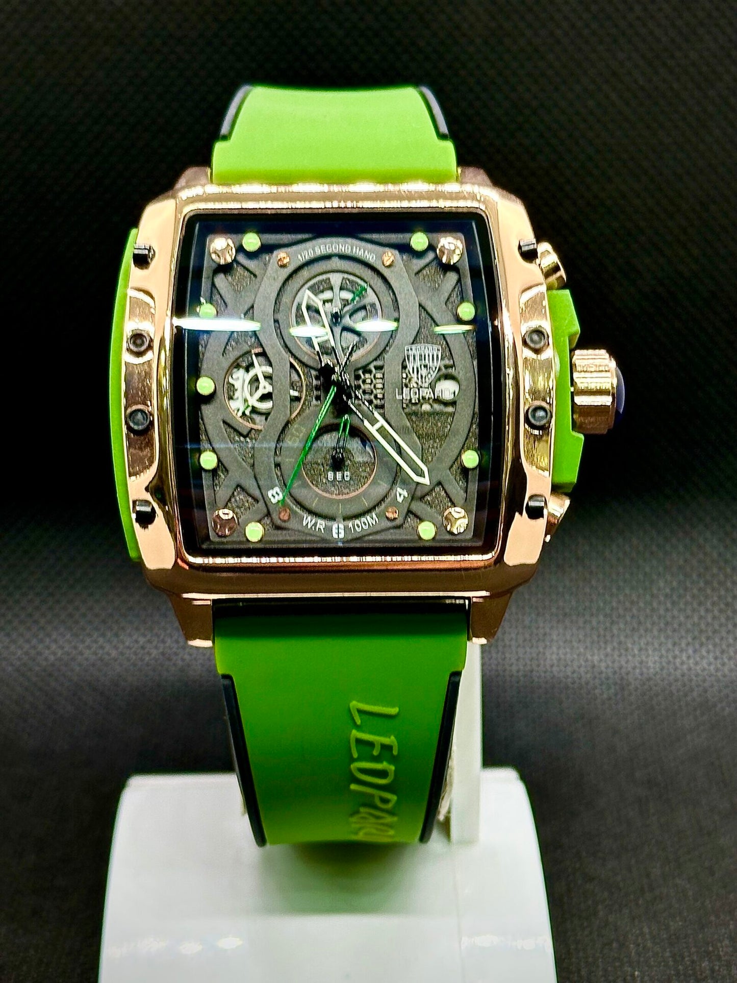 Leopard Sport Cronograph