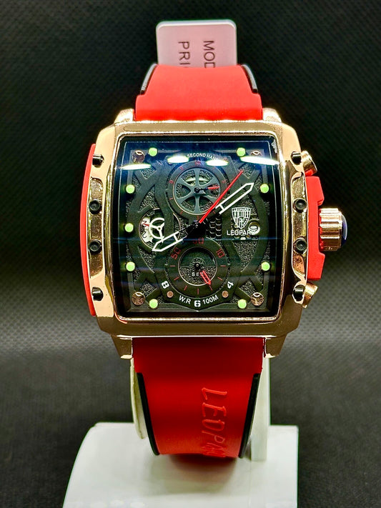 Leopard Sport Cronograph
