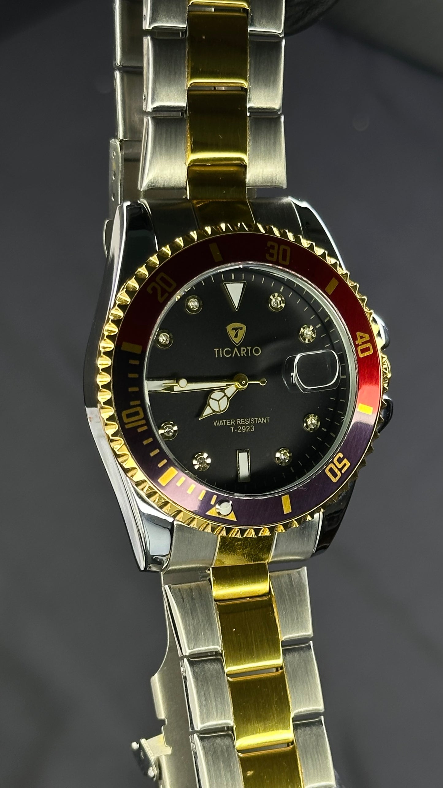 Ticarto Rotatable Dial T2923