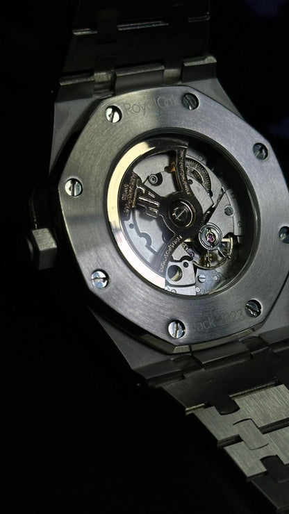 AP Watch Royal Oak Tiffany