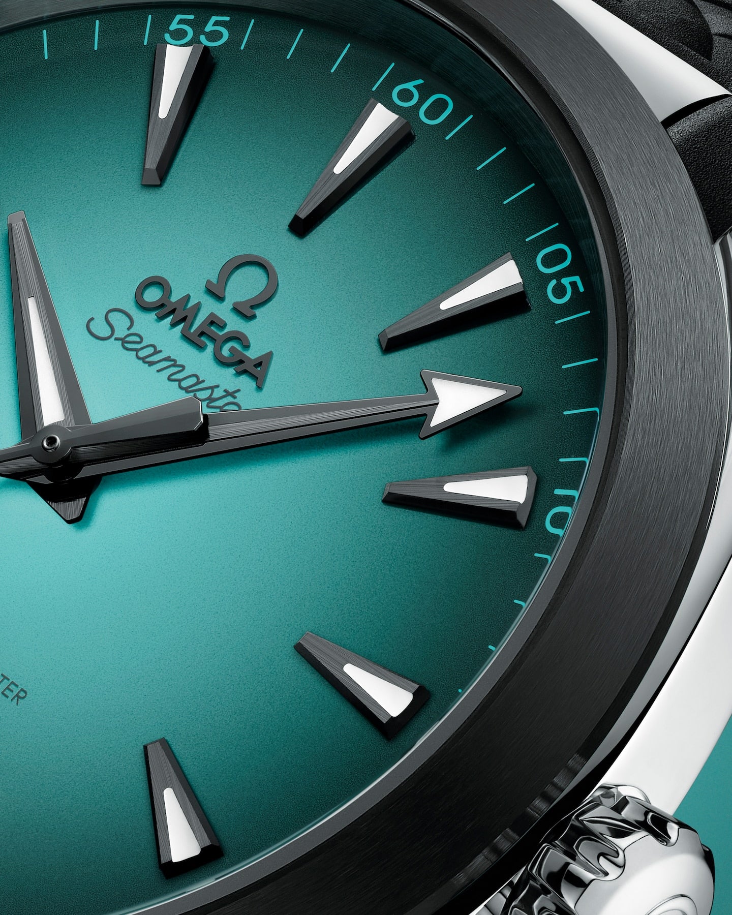 OMEGA Seamaster Aqua Terra 150M Co-Axial Master Chronometer 41mm