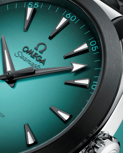 OMEGA Seamaster Aqua Terra 150M Co-Axial Master Chronometer 41mm