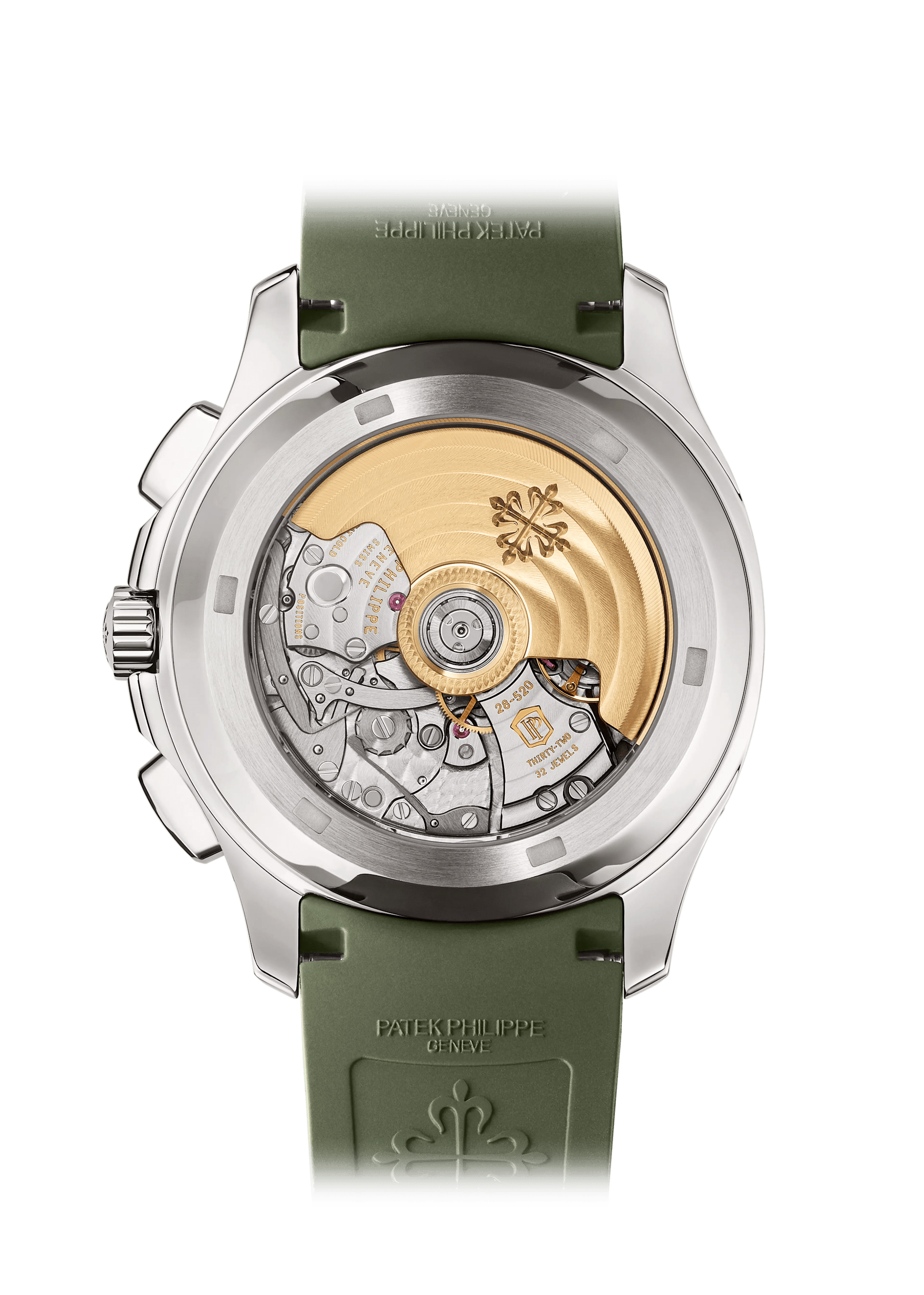 Patek Philippe Aquanaut Chronograph 5968G-010 - Back