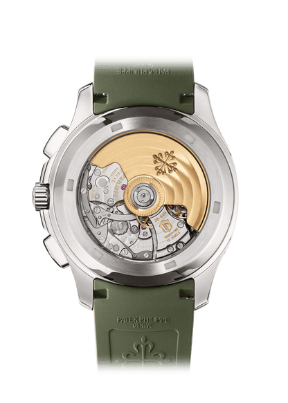 Patek Philippe Aquanaut Chronograph 5968G-010 - Back