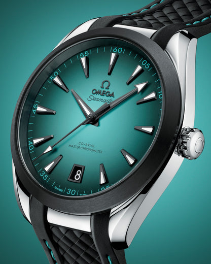 OMEGA Seamaster Aqua Terra 150M Co-Axial Master Chronometer 41mm
