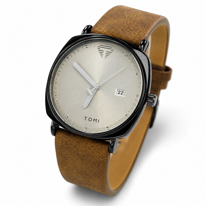 TOMI T-044 Brown Black variant