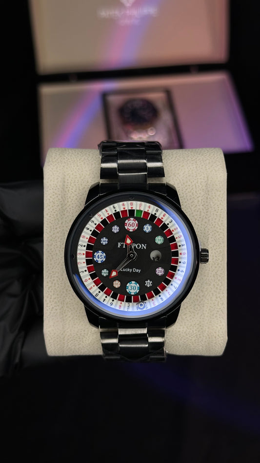 Royal Roulette Steel
