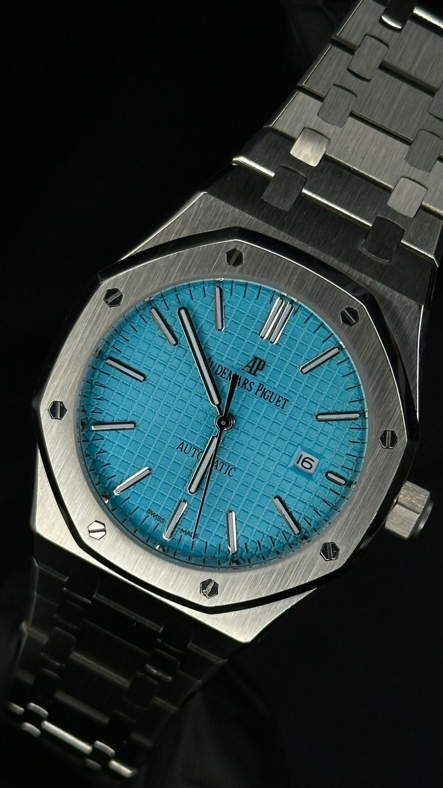 AP Watch Royal Oak Tiffany