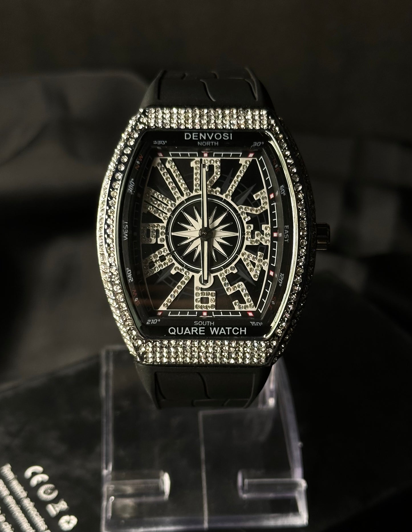 Frank Muller Iced Vanguard