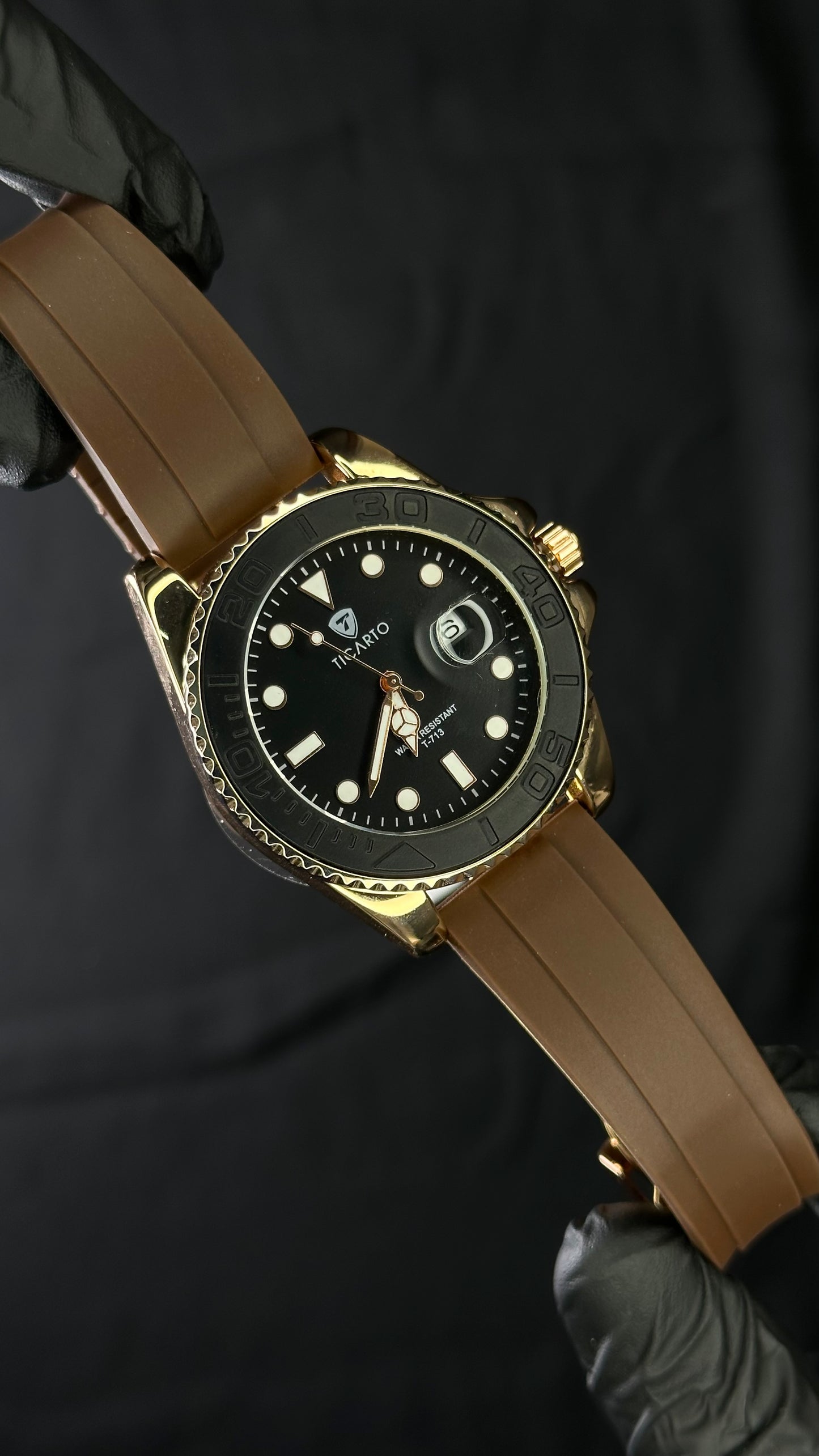 Ticarto Water Resistant T-713