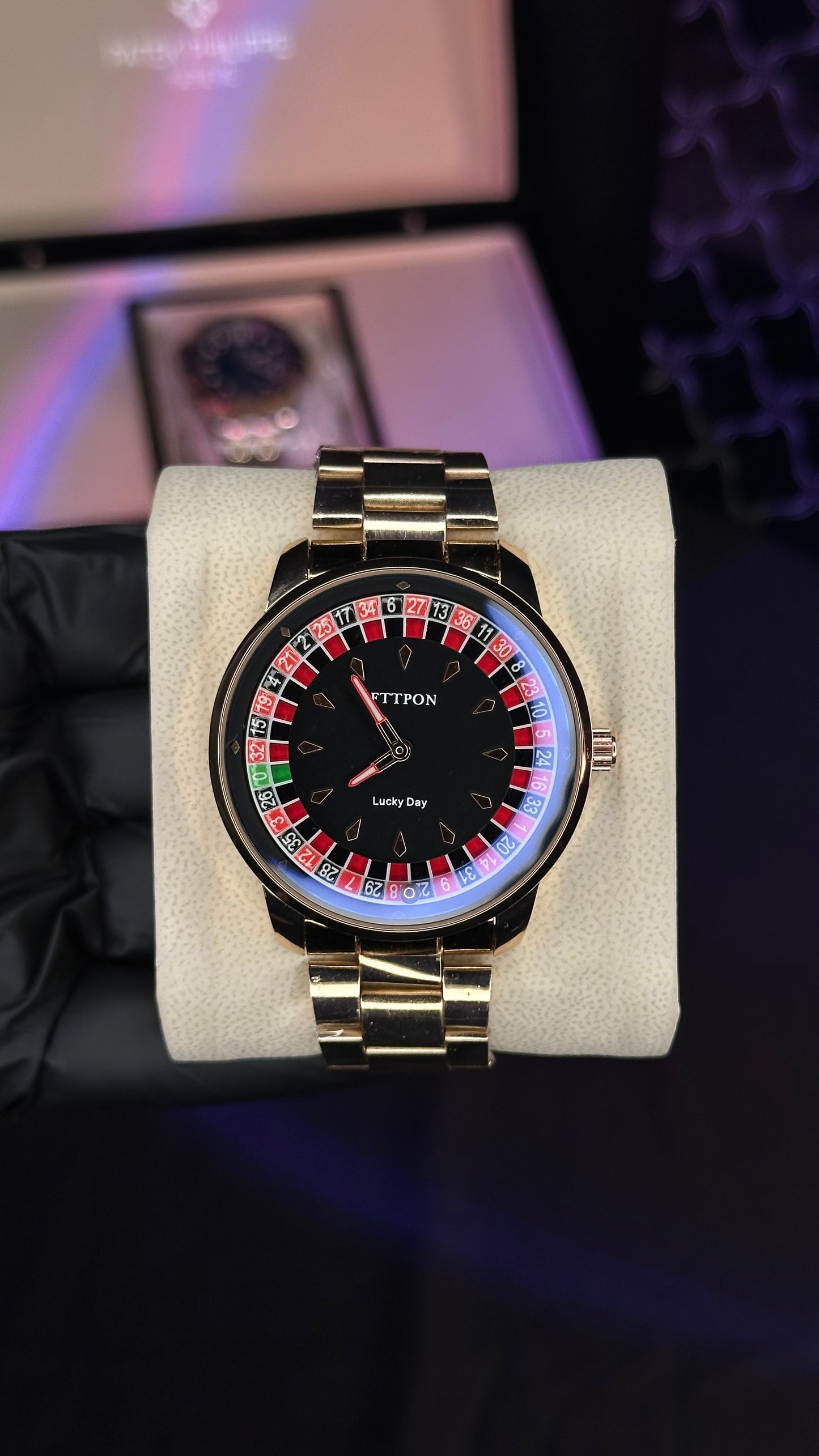 Monte Carlo Roulette