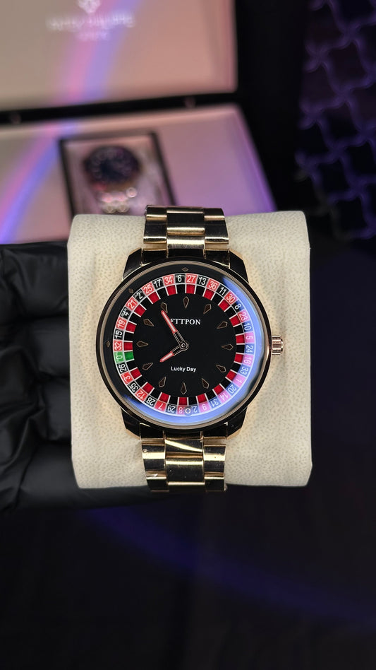 Monte Carlo Roulette