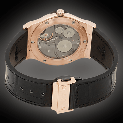 ⌚ Hublot Skeleton Diamond Edition