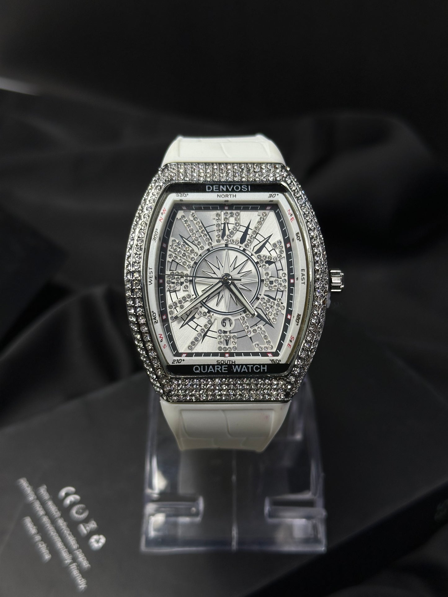 Frank Muller Iced Vanguard