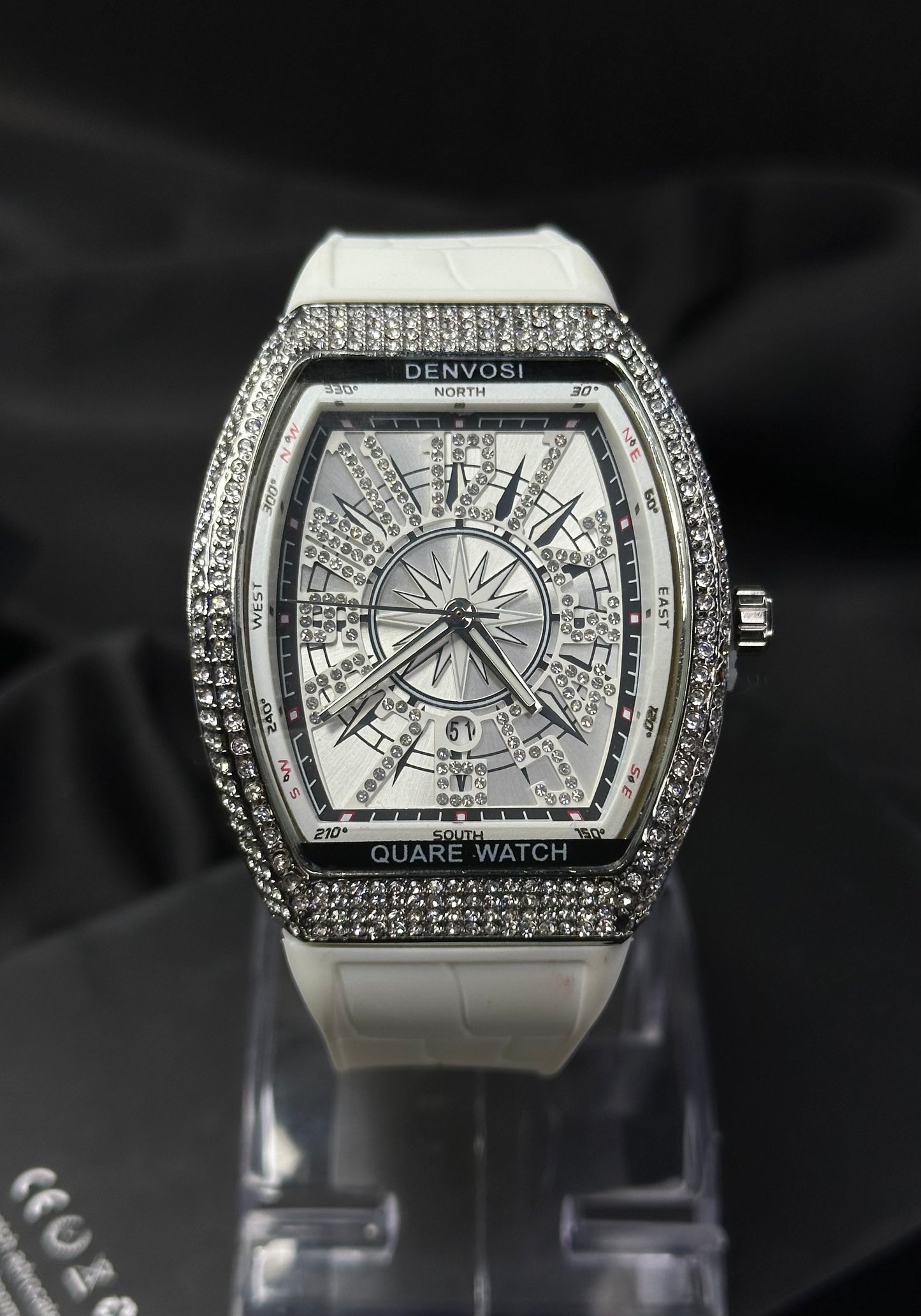 Frank Muller Iced Vanguard