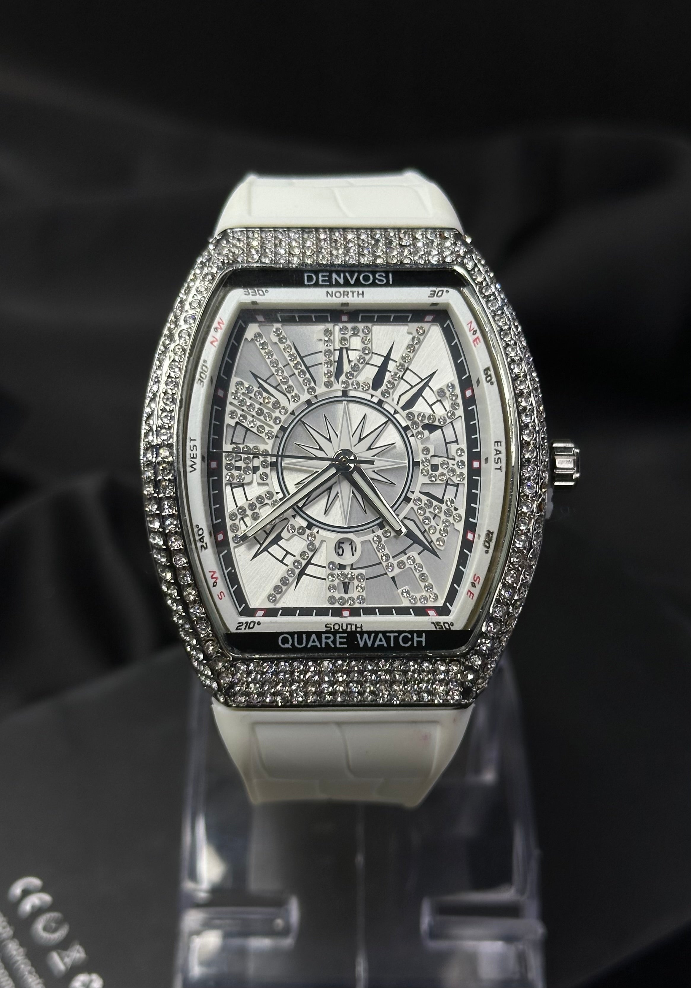 Frank Muller Iced Vanguard
