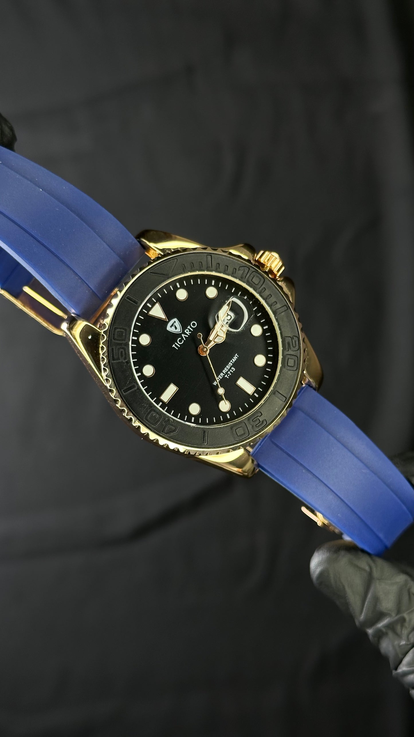 Ticarto Water Resistant T-713