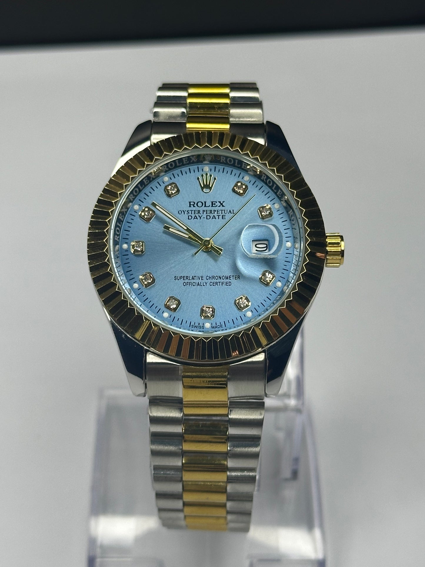 Rolex Oyster Perpetual Datejust