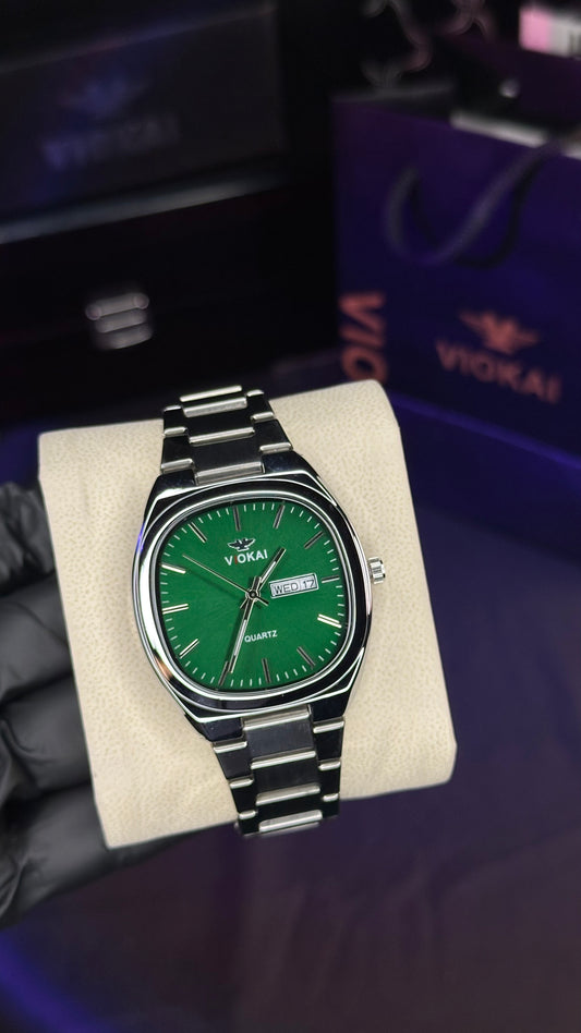 VIOKAI Classic Quartz Watch