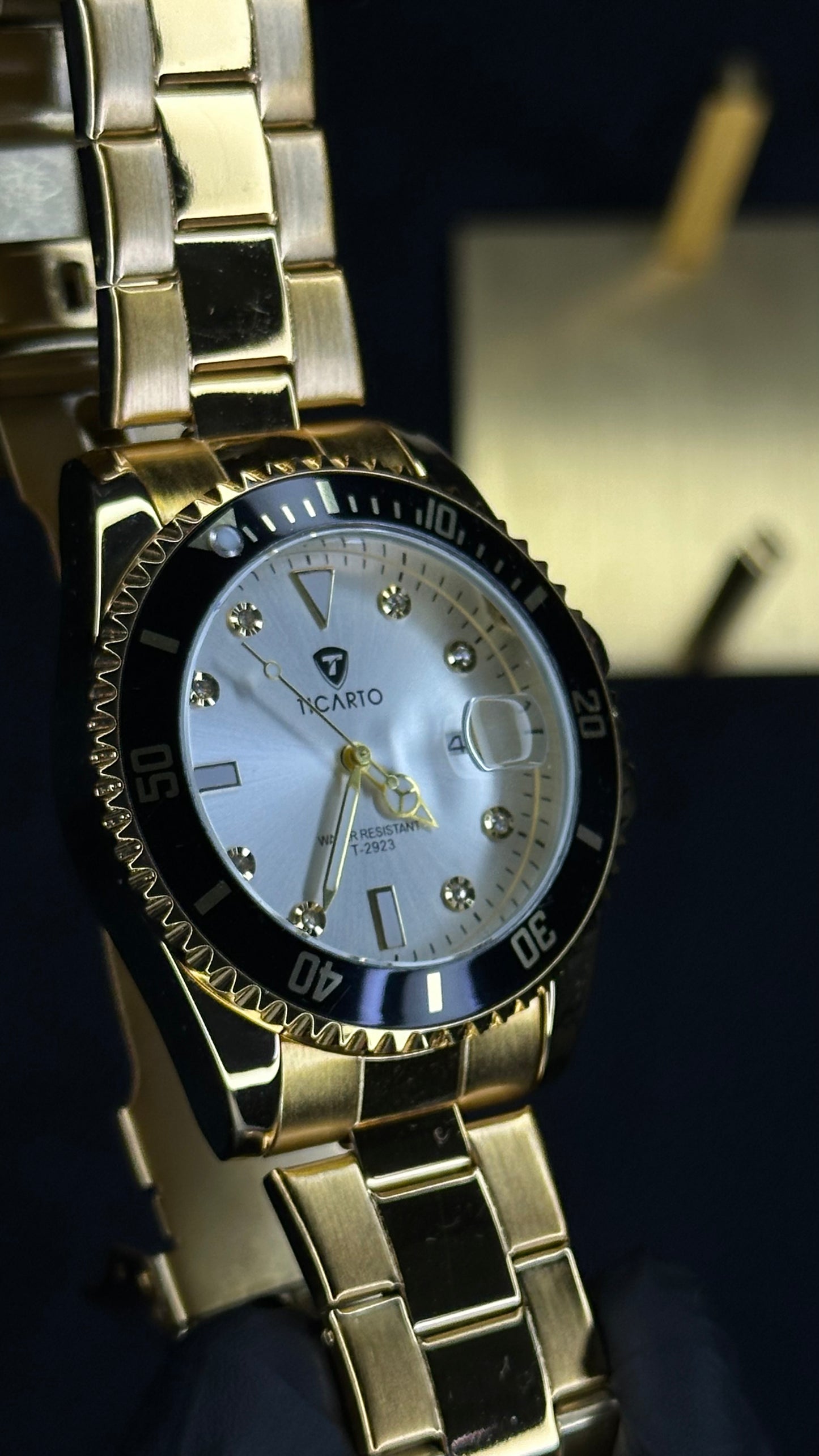Ticarto Rotatable Dial T2923
