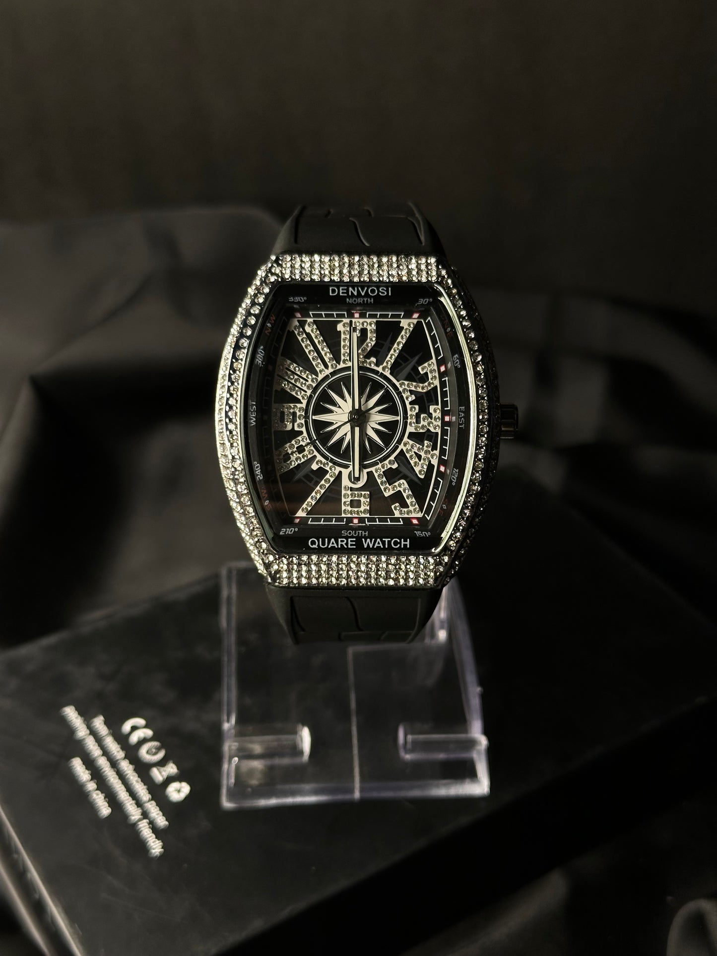 Frank Muller Iced Vanguard