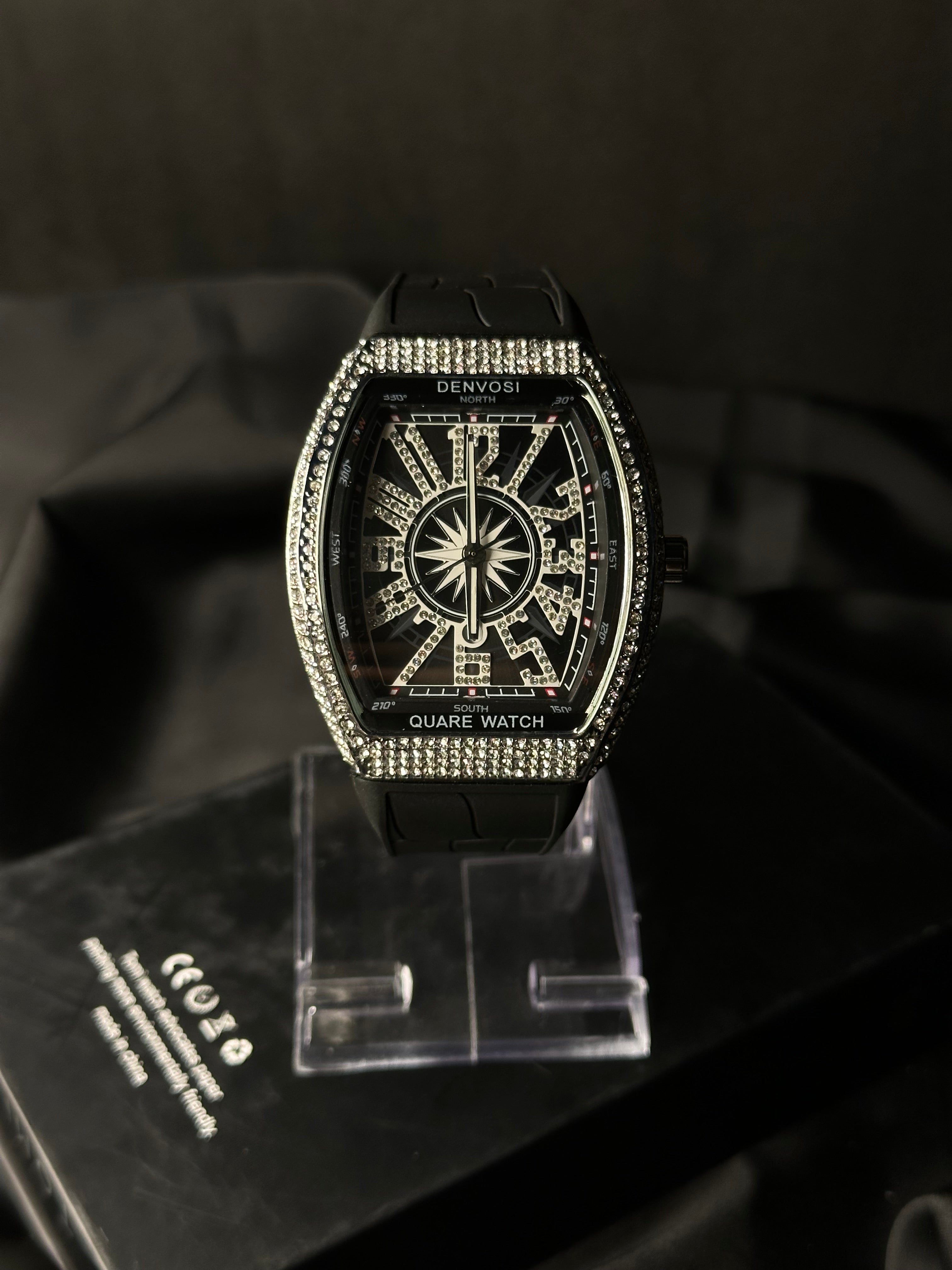 Frank Muller Iced Vanguard