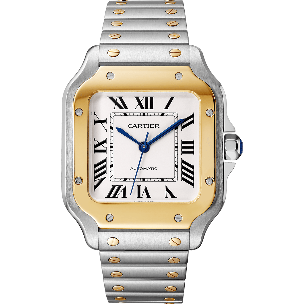 Santos de Cartier Watch W2SA0016 - front