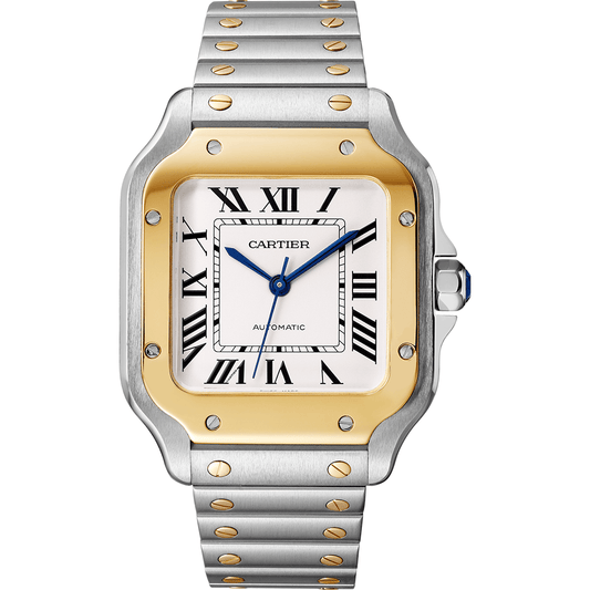 Santos de Cartier Watch W2SA0016 - front