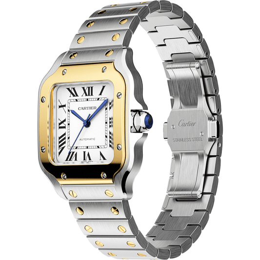 Santos de Cartier Watch W2SA0016 - side