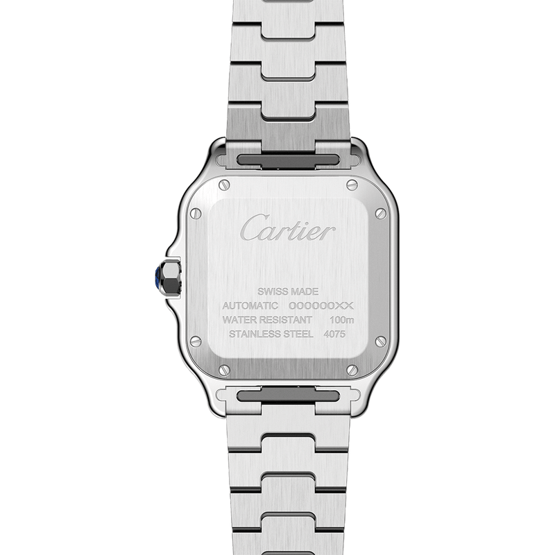 Santos de Cartier Watch W2SA0016 - detail