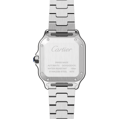 Santos de Cartier Watch W2SA0016 - detail