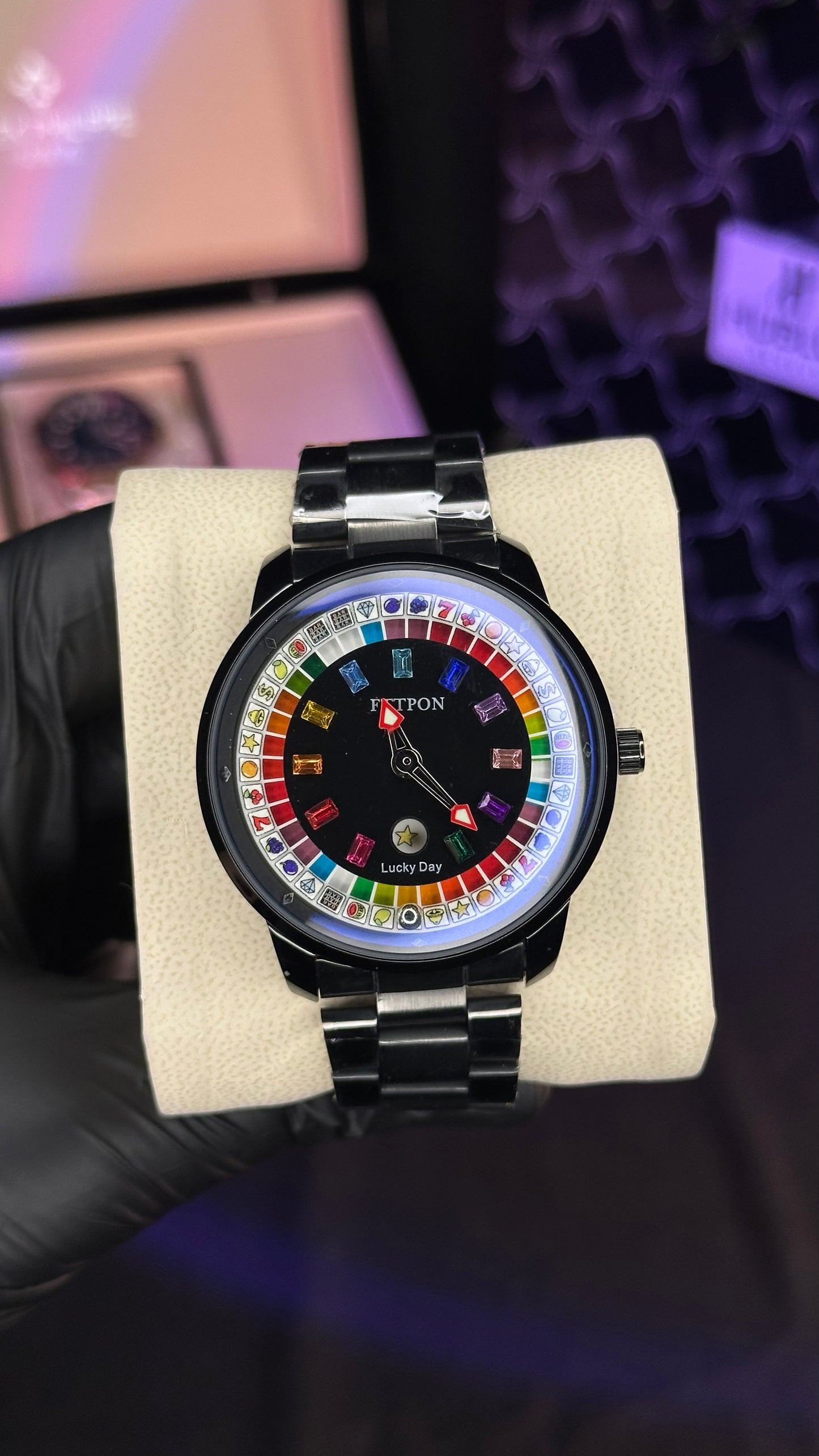 Royal Spectrum roulette