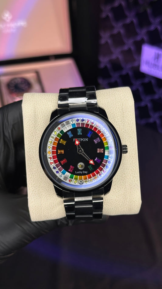 Royal Spectrum roulette