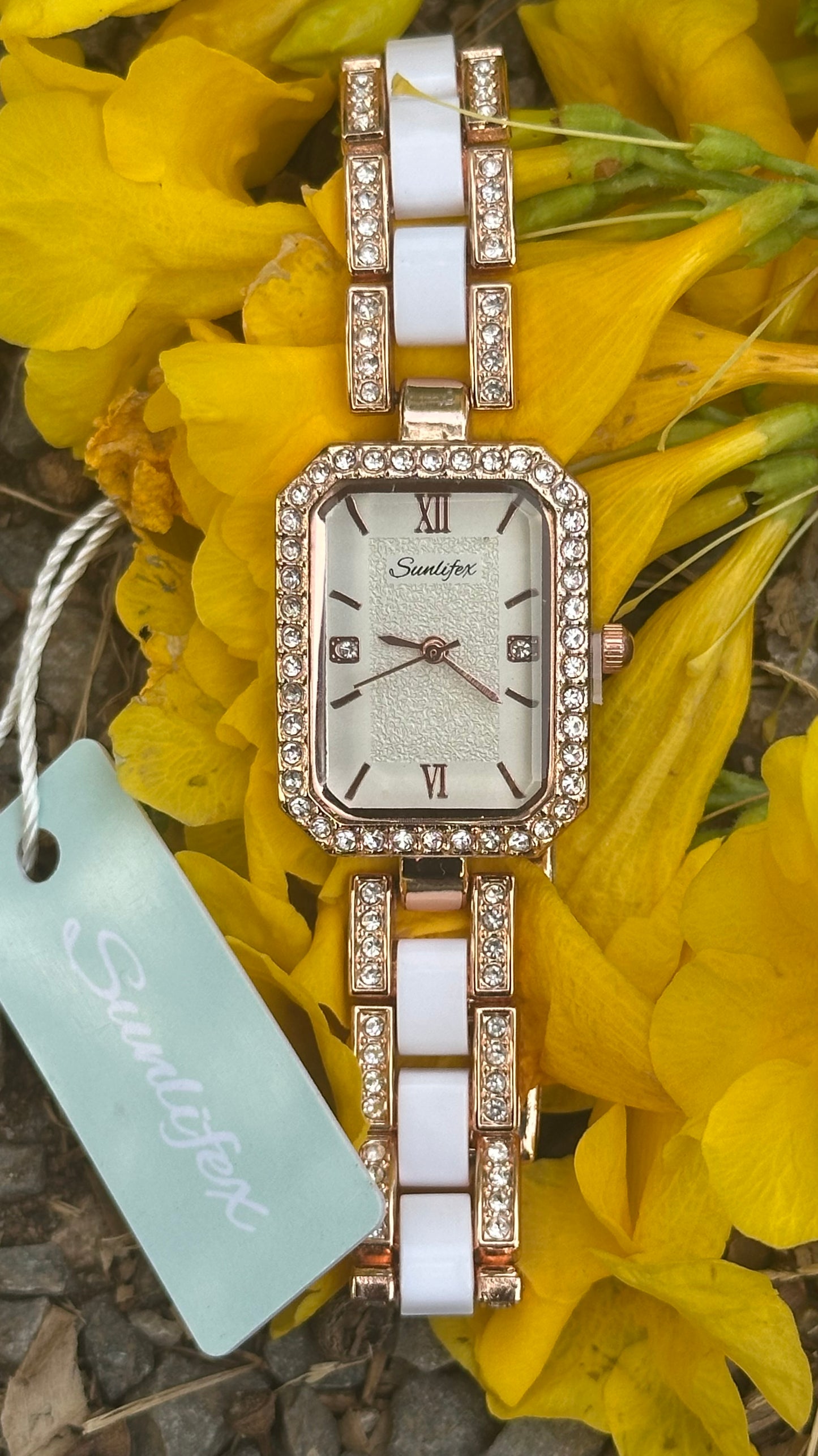 Sunlifex Crystal Zarkonion Elite